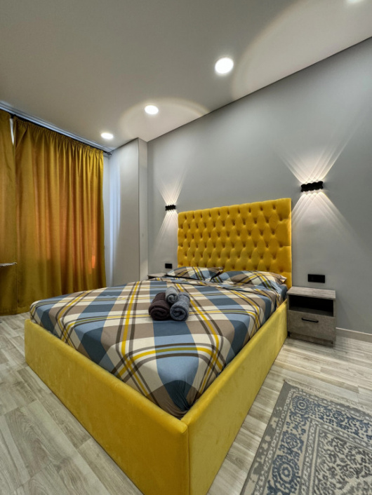 Фотографии квартиры 
            Апартаменты ЖК Арай 2