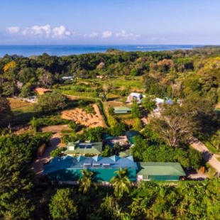 Фотография гостиницы Hotel Cabinas el Tecal