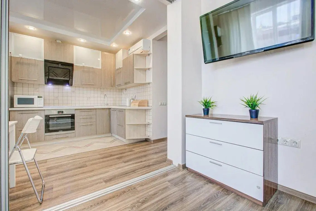 Фотография квартиры Апартаменты на улице Революции 1905 года 31 корпус Д