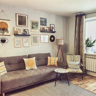 Фотография квартиры Квартира на Чумичова