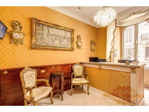 Фотография гостиницы Hotel Virginia