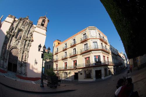 Фотография гостиницы Hotel San Diego