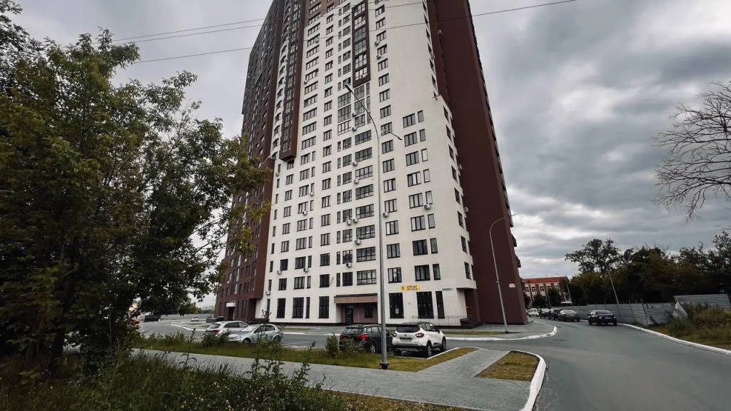 Фотография квартиры Как Дома на улице Тургенева 25