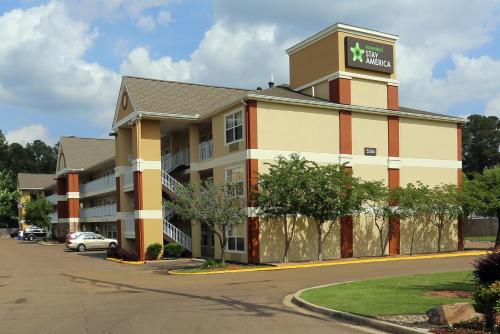 Фотография гостиницы Extended Stay America Suites - Jackson - North