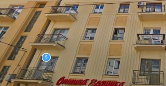 Фотография апарт отеля Апарт-Отель около ЖД Вокзала