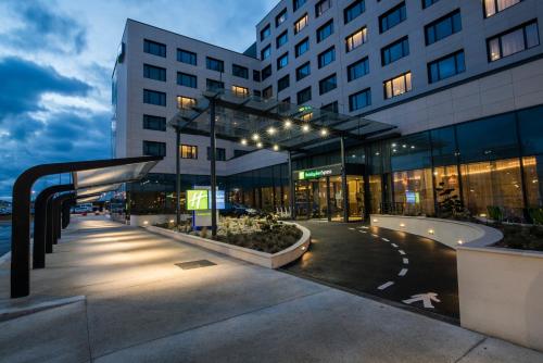 Фотография гостиницы Holiday Inn Express - Paris - CDG Airport, an IHG Hotel