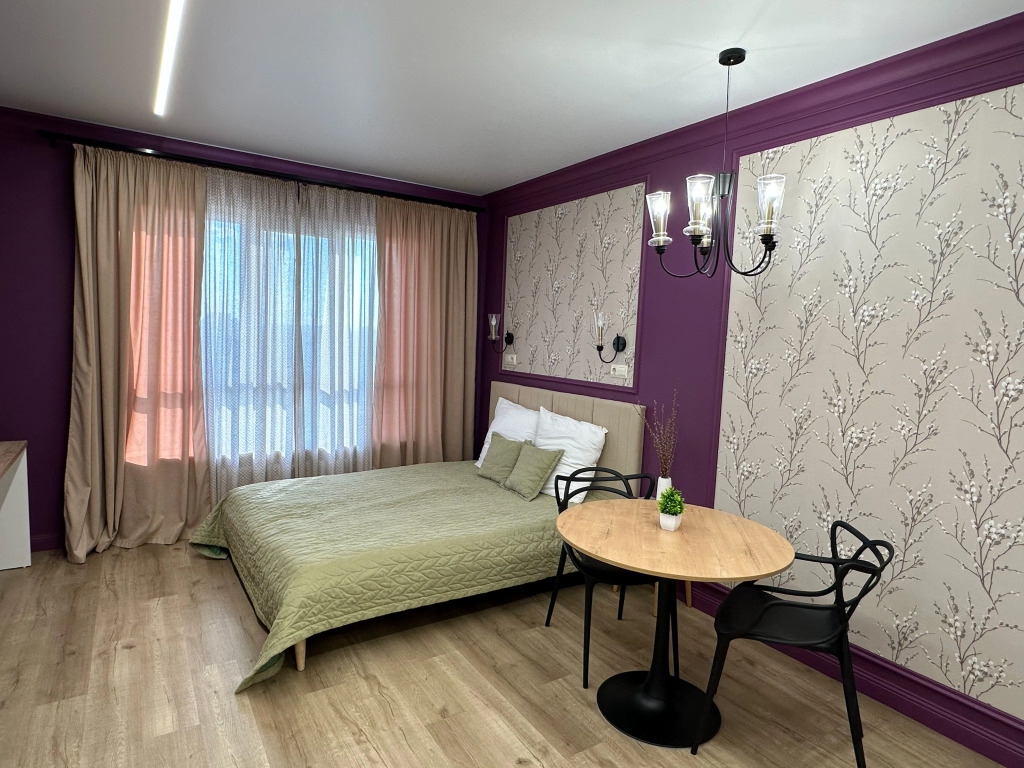 Фотография квартиры Апартаменты в центре города, рядом с парком и ВДНХ