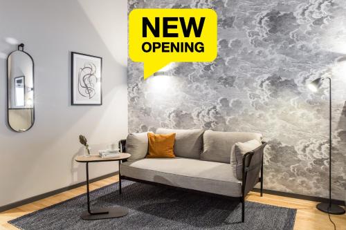 Фотография гостиницы ipartment Darmstadt