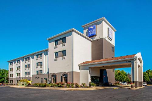 Фотография гостиницы Sleep Inn Frederick