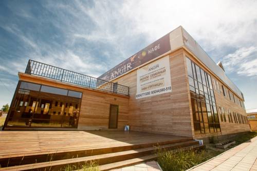 Фотографии гостиницы 
            Ангир