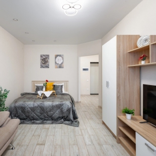 Фотография квартиры Апартаменты Однокомнатные в Центре Самары