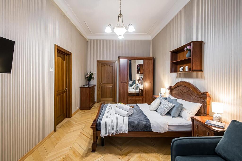 Фотография квартиры GMApartments (ДжиЭмАпартментс) на бульваре Никитский 12