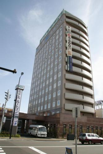 Фотография гостиницы Hotel Route-Inn Chitose Ekimae