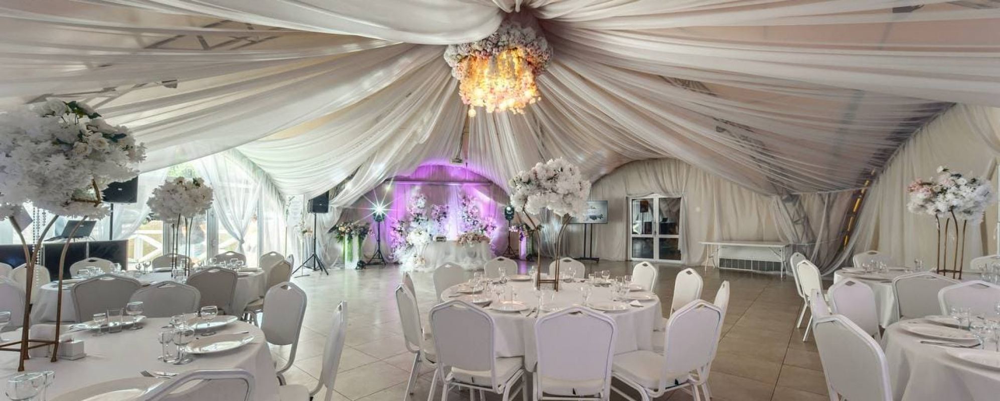 Фотографии летней террасы LogHouse 