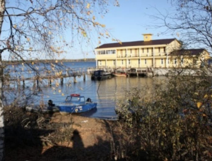 Фотография базы отдыха Рыбинский трофей