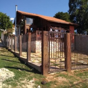 Фотография гостевого дома Chalé de Lavras