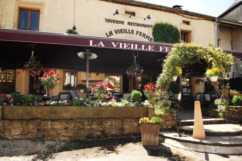 Фотографии гостевого дома 
            La Vieille Ferme Chassepierre