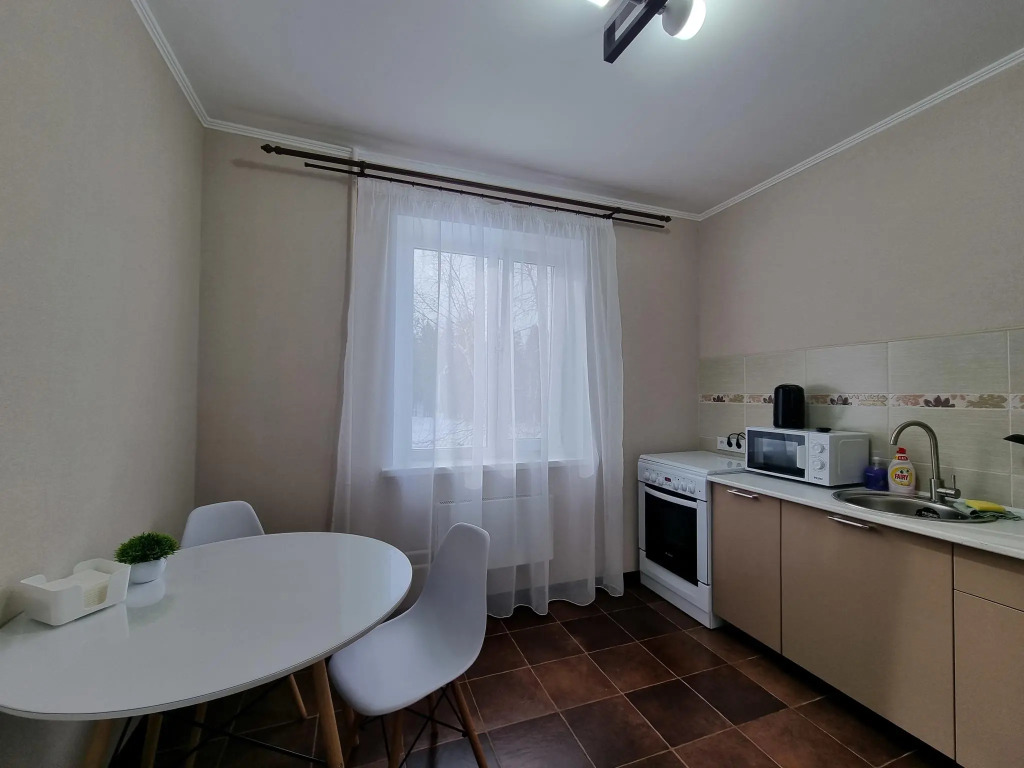 Фотография квартиры Апартаменты на улице Владимира Высоцкого 42