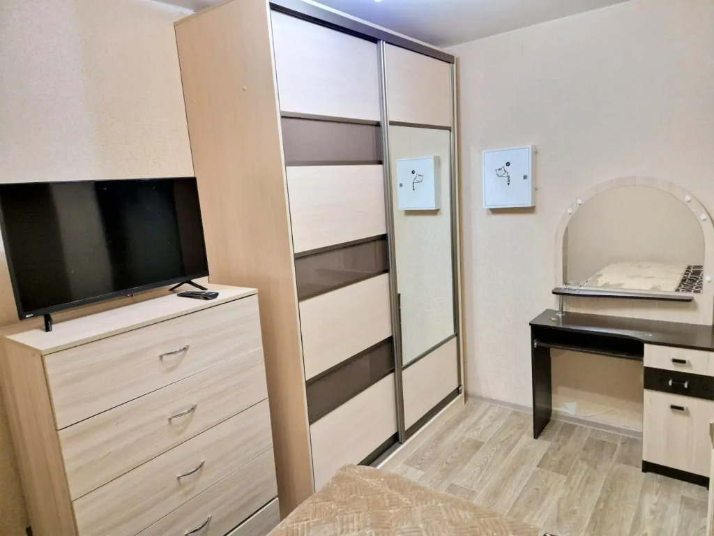 Фотография квартиры Apart Aprel (Апарт Апрель) на улице Краснозвездная 31