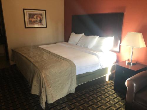Фотография гостиницы Executive Inn Woodward
