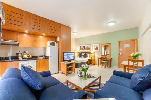 Фотография апарт отеля Golden Sands Hotel Apartments