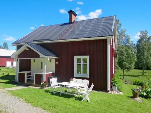 Фотография гостевого дома Chalet Långban - VMD233