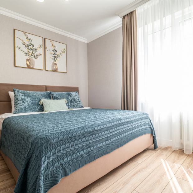 Фотографии квартиры 
            Квартира Уютная 2-х комнатная на Ю-З районе