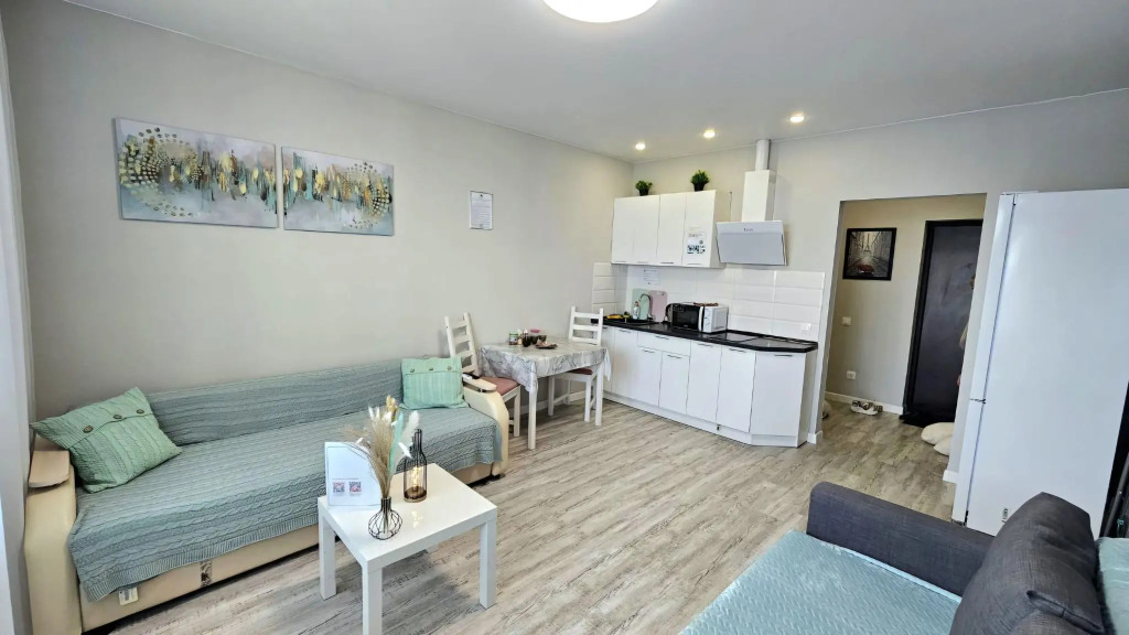 Фотография квартиры Апартаменты Квартфонд на улице Писарева