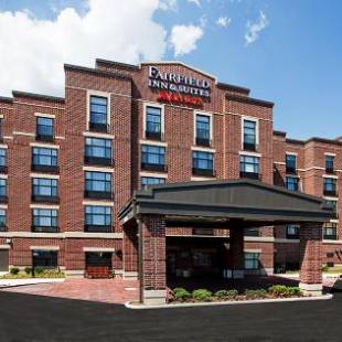 Фотографии гостиницы
Fairfield Inn & Suites South Bend at Notre Dame