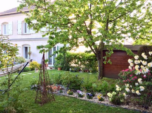 Фотография мини отеля Les Suites Champenoises