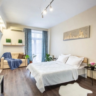 Фотография квартиры Апартаменты в центре около Журавинки