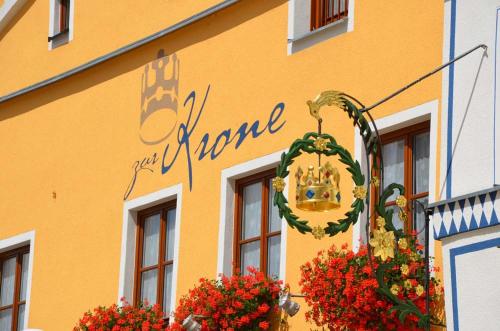 Фотография гостиницы Hotel Zur Krone