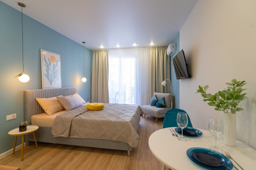 Фотография квартиры Апартаменты уютные в Мысхако от LetoApart