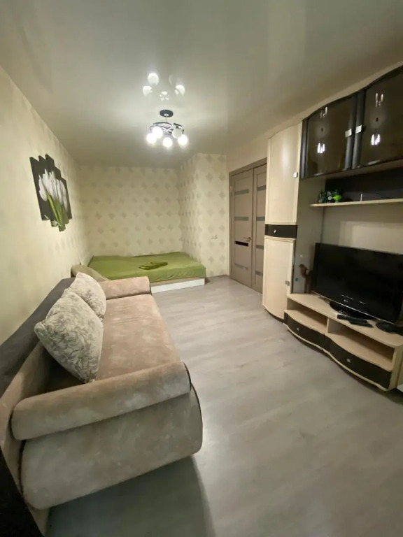 Фотография квартиры Апартаменты 1-к. квартира в центре проспект Ленина