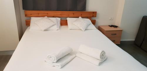 Фотография апарт отеля David Hameleh House