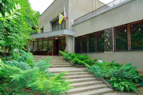 Фотография санатория Нарзан (Дача Космонавтов)