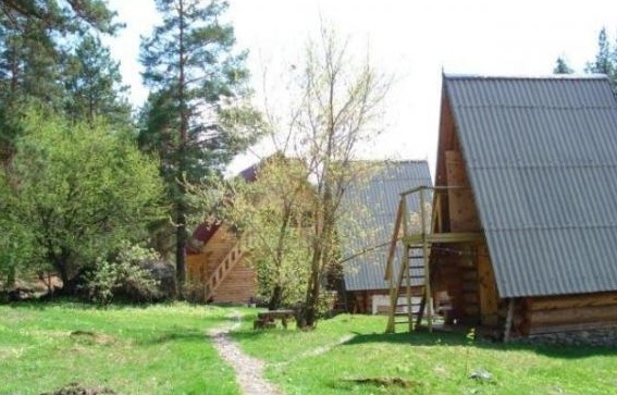 Фотография базы отдыха Иванова дача