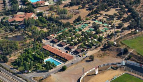 Фотография базы отдыха Hostal - Bungalows Camping Cáceres