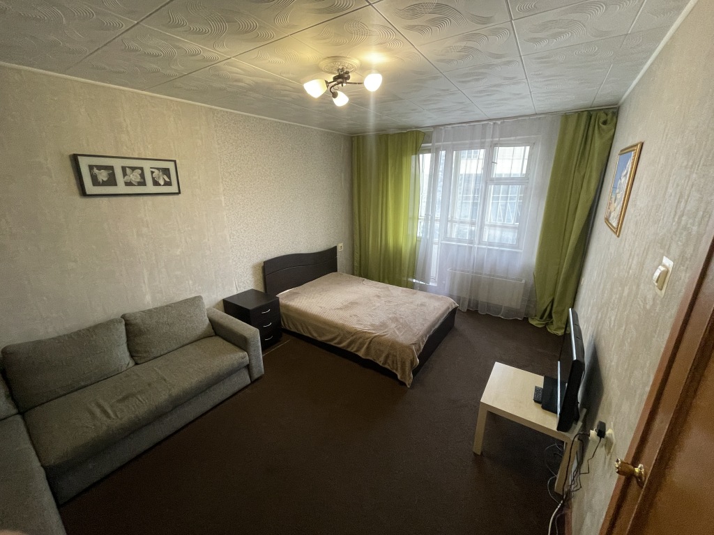 Фотография квартиры Апартаменты G-Kvartal Беговая