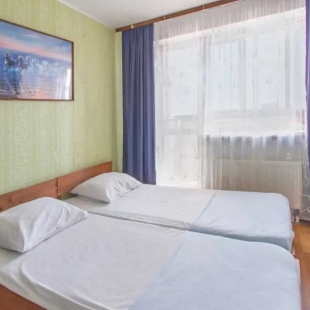 Фотография квартиры Апартаменты на Ростовской 100б (3)