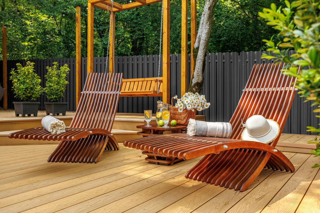 Фотография Коттеджа Частный дом с Чаном в лесу