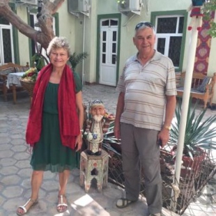 Фотография гостиницы Xabibi