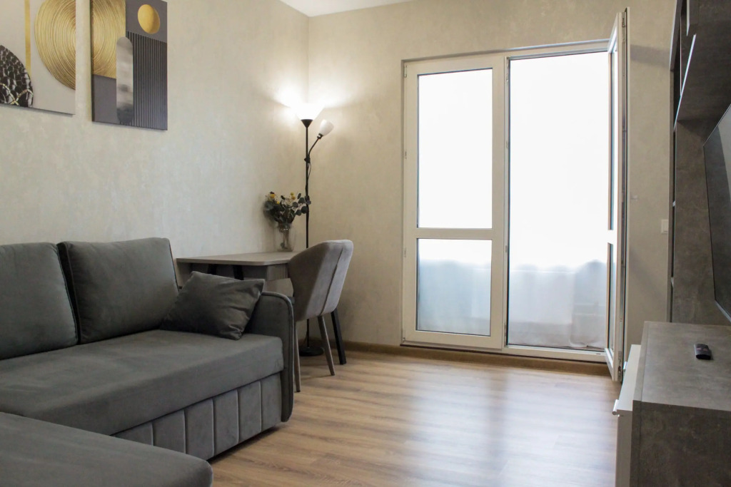 Фотография квартиры Квартира на Романовской 7