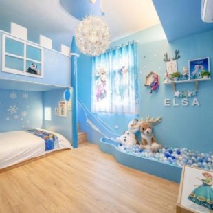 Фотография гостевого дома 宜蘭1955親子民宿一館