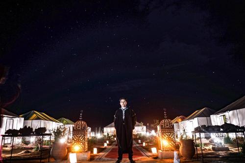 Фотография гостиницы Sahara Majestic Luxury Camp