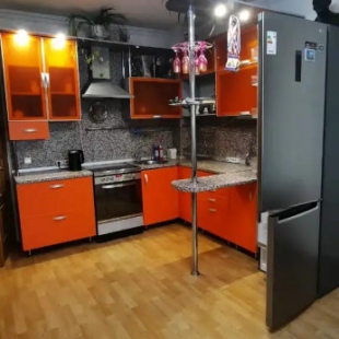 Фотография квартиры Квартира Уютная евродвушка в центре города