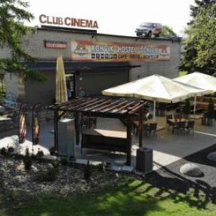 Фотография хостела Cinema Hostel