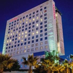 Фотографии гостиницы
Mövenpick Hotel Amman