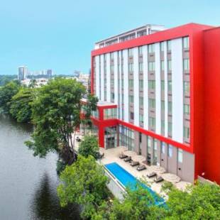 Фотография гостиницы Radisson Hotel Guayaquil