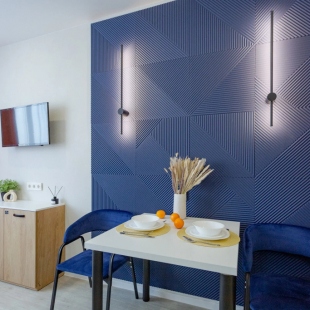 Фотография квартиры Апартаменты 1Q Aperts на Кирова 113/2